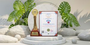 CANXI HITO NHẬN GIẢI THƯỞNG TOP 10 THƯƠNG HIỆU MẠNH CHÂU Á 2023